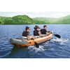 Bestway Set Kayak Gonfiabile Hydro-Force Rapid x3