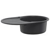 vidaXL Lavello da Cucina a Vasca Singola Granito 77 x 49 x 20.5 cm