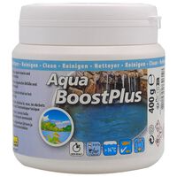 Ubbink Detergente Acqua Laghetto Aqua Boost Plus 400g per 6500L
