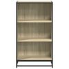 vidaXL Libreria Rovere Sonoma 60x35x107,5 cm in Legno Multistrato