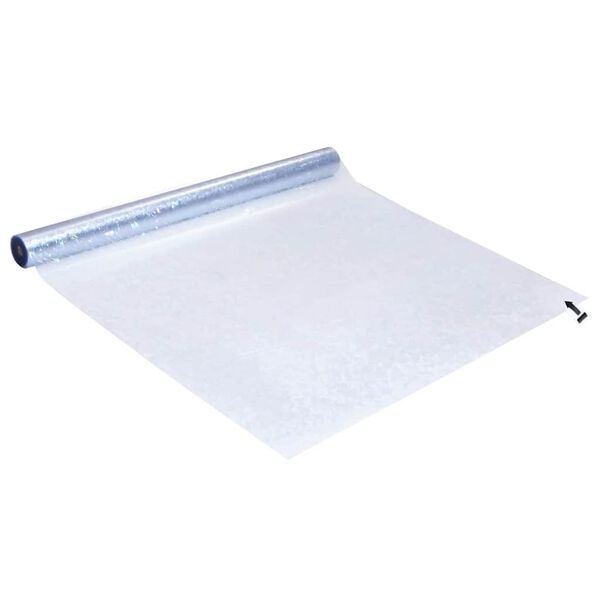 vidaXL Pellicola per vetri Trasparente 90 x 1000 cm PVC