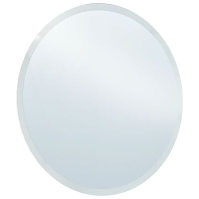 vidaXL Specchio a LED per Bagno 60 cm