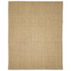 vidaXL Tappeto in Sisal per Tiragraffi 80x100 cm