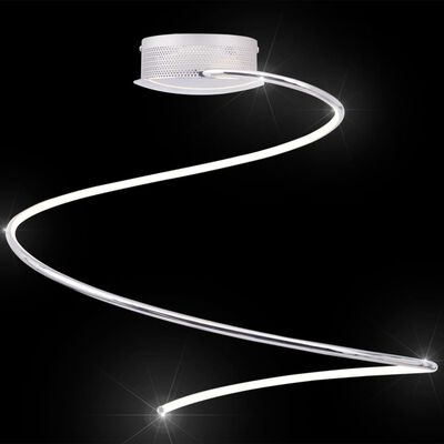 vidaXL Lampada da Soffitto LED 20 W