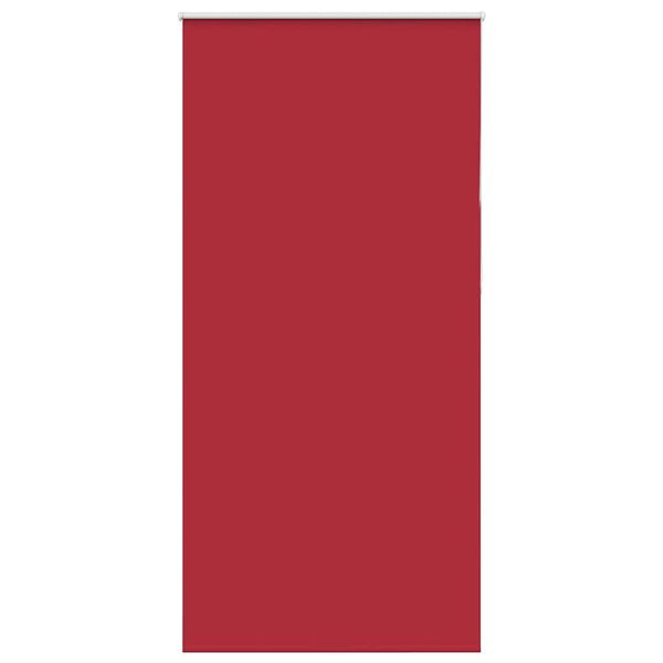 vidaXL Tenda a Rullo Oscurante 95x230 cm Larghezza Tessuto 90,7 cm