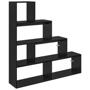 vidaXL Libreria divisoria 143,5 x 29 x 143,5 cm Legno ingegnerizzato