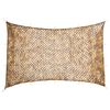 vidaXL Rete Mimetica con Custodia di Conservazione 833x609 cm Sabbia