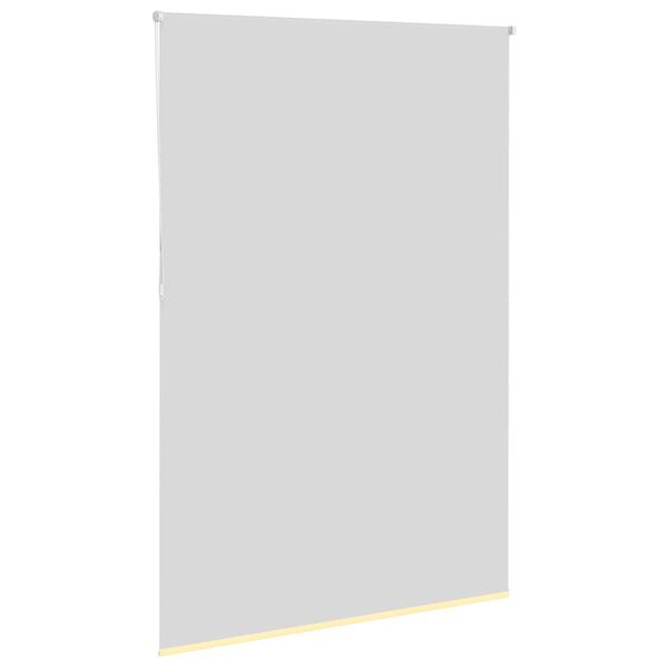 vidaXL Tenda a Rullo Oscurante 160x230 cm Larghezza Tessuto 156,6 cm
