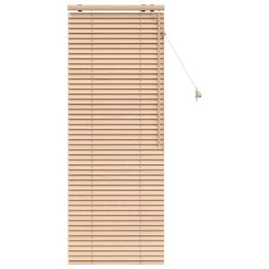 vidaXL Tenda Veneziana Aspetto Quercia 55 x 160 cm 35 mm