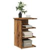 vidaXL Credenza Legno Vecchio 35x35x55 cm in Legno Multistrato