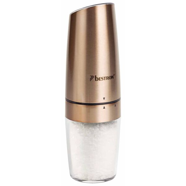 Bestron Macina Sale e Pepe APS300CO Rame 20,2 cm