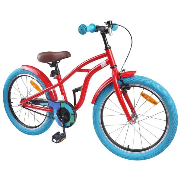 vidaXL Bicicletta per Bambini 20 Pollici