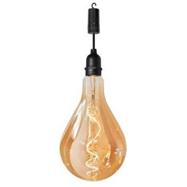 Luxform Luce LED da Giardino a Batteria Raindrop