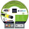 Cellfast Tubo da Giardino ATS2" 3/4" 50 m Verde