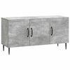 vidaXL Mobile TV Grigio Cemento 99 x 34,5 x 50 cm Legno ingegnerizzato