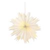 vidaXL Illuminazione Natalizia RAAHE 10 LED Bianco caldo