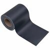 vidaXL Recinzione Frangivento Giardino PVC 35x0,19m Grigio Scuro Opaco