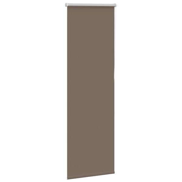 vidaXL Tenda a Rullo Oscurante 60x150 cm Larghezza Tessuto 55,7 cm