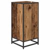 vidaXL Credenza Legno vecchio 35.5 x 35 x 76 cm