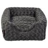 Jack and Vanilla Cuccia Animali Softy S 40x40x39 cm Grigio Rosato