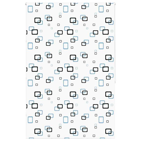 vidaXL Tenda a Rullo Doccia 160x240 cm Larghezza Tessuto 156 cm