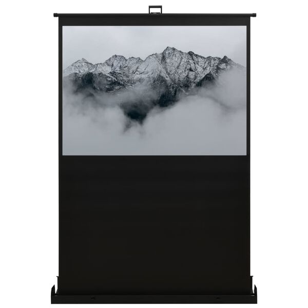 vidaXL Schermo di Proiezione da Pavimento 60" 4:3