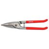 YATO Cesoia Tipo Berlino Diritta 255 mm Rossa