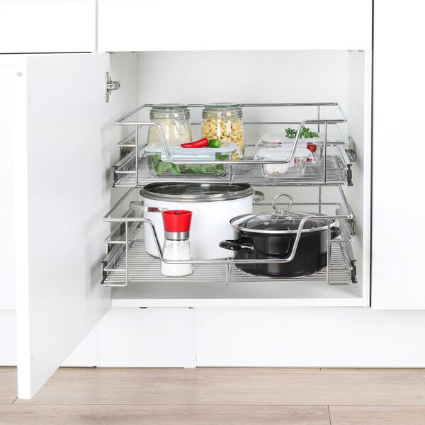 HI Cestello a Cassetto Estraibile 50 cm