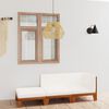 vidaXL Set Divani da Giardino 3 pz con Cuscini in Massello di Acacia