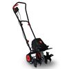 ELEM Garden Technic Motozappa Elettrica con 6 Frese 1400 W
