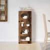 vidaXL Credenza Legno vecchio 40 x 35 x 100,5 cm Legno multistrato