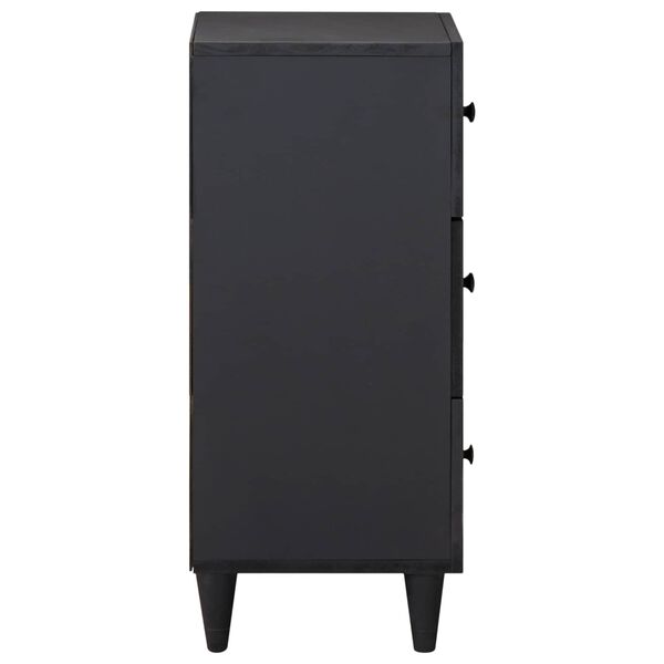 vidaXL Armadi di Stoccaggio con cassetto Multicolore 40 x 33,5 x 75 cm