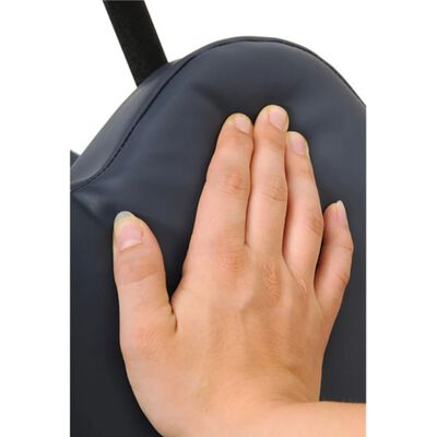 Sissel Poggiatesta Massaggiante Desktop Mobil Blu SIS-301.000