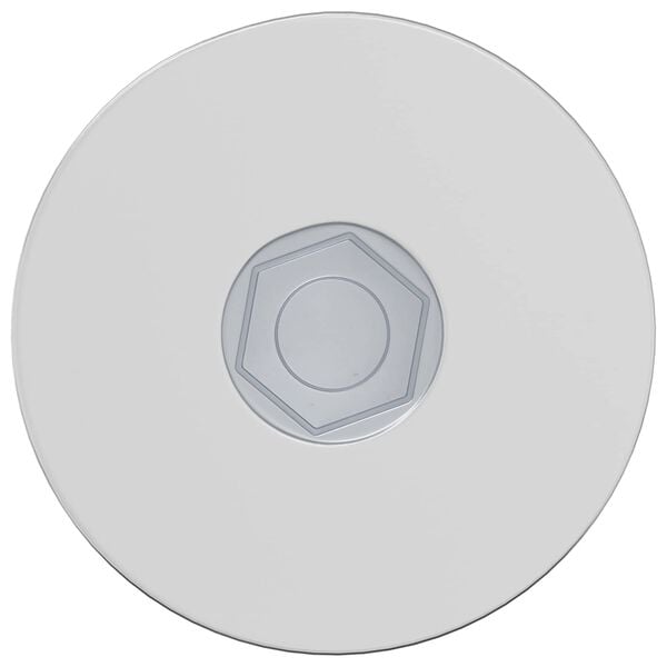 vidaXL Vite 2 pcs Zincato 5 x 40 mm Ferro