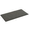 vidaXL Testiera da Parete 12 pcs Grigio scuro 30 x 15 cm Velluto