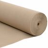 vidaXL Fleece per Piante di Protezione dal Gelo Beige 20 x 1,6 m