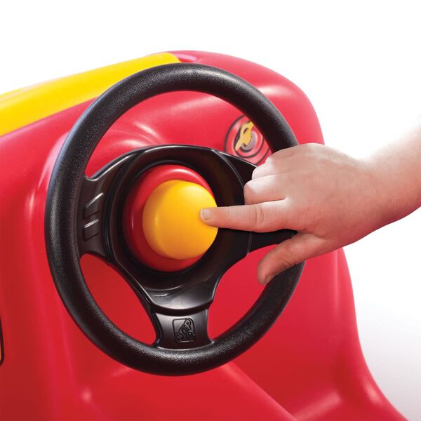 Step2 Macchina a Spinta per Bambini Anniversary Edition Rossa e Blu