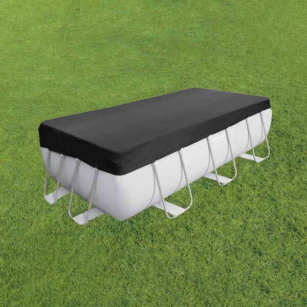 Bestway Copertura per Piscina Flowclear 404x201 cm