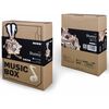 Robotime Kit Carillon Fai-da-te Modello Steampunk Bunny