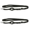 Kerbl Redini Laterali 2 pz Nere per Pony 323599