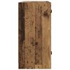 vidaXL Mobile laterale Legno vecchio 68 x 37 x 75,5 cm