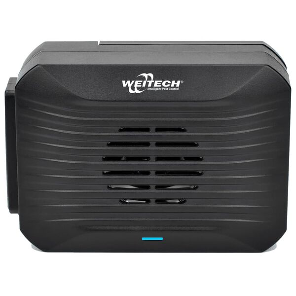WEITECH Repellente a Ultrasuoni per Uccelli 20-40 m&sup2;