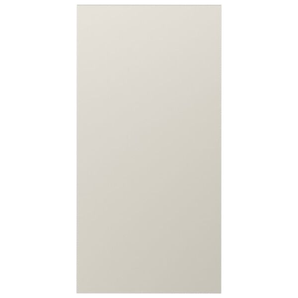 vidaXL Piano da Cucina Crema 30x60x2,8 cm in Legno Multistrato