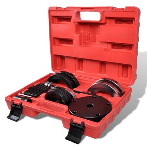 vidaXL Kit Cuscinetti Assale Anteriore 85 mm per VW T5 Touareg 16"