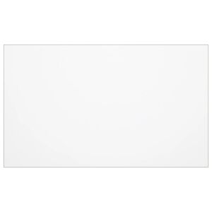 vidaXL Protezione Tavolo Trasparente 100x60 cm 1,6 mm PVC