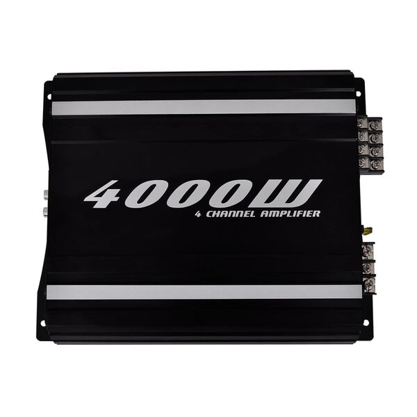 Amplificatore auto 4 canali 4x50W