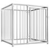 vidaXL Canile da Esterno 100x100x100 cm
