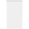 vidaXL Tenda a Rullo Oscurante 120x210 cm Larghezza Tessuto 116,6 cm