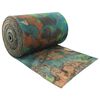 vidaXL Rotolo di Juta 25 x 5000 cm Mimetico