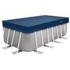INTEX Copertura per piscina INTEX 400 x 200 cm Rettangolare PVC e PET